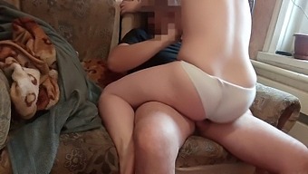 Homemade Dogging Session With Great Fucking And Orgasm