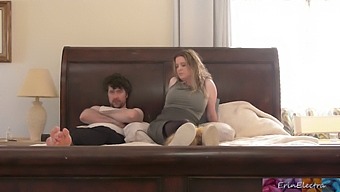Stepson'S Failed Party Attempt Leads To Intimate Encounter With Stepmom