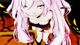 Miku'S Insatiable Lust In Part 1 Of This Erotic Series