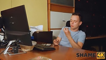 חוו את התענוג הקיצוני של פתיחת הפתח עם Shame4k