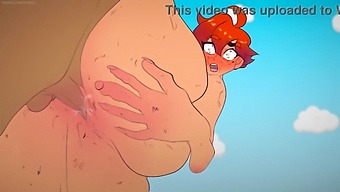 Animated Porn Featuring Gender-Bending And Rough Sex With A Homeless Woman Who Was Really A Man