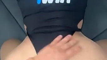 A Deviant Shutterbug Engages In Sexual Activity With An Attractive Young Lady